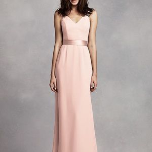 White by Vera Wang collection gown